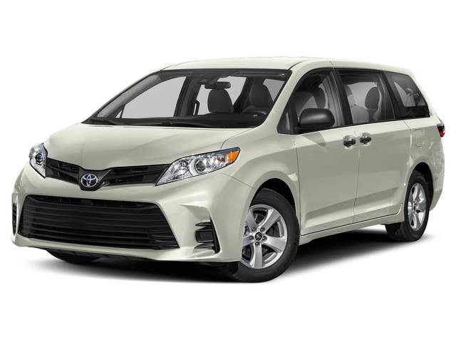 2020 Toyota Sienna XLE FWD photo