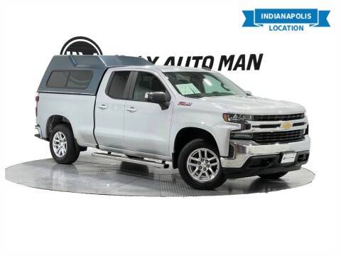 2019 Chevrolet Silverado 1500 LT 4WD photo