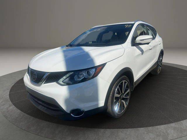 2019 Nissan Rogue Sport SL AWD photo