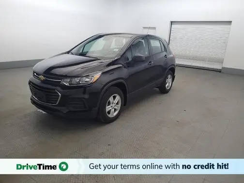 2019 Chevrolet Trax LS AWD photo