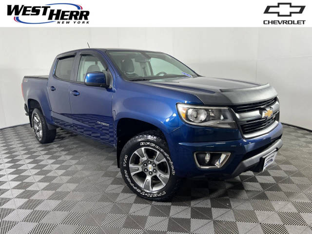 2019 Chevrolet Colorado 4WD Z71 4WD photo