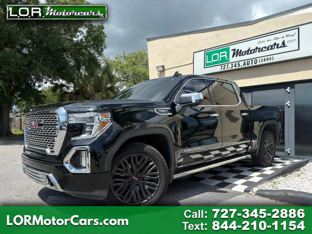 2019 GMC Sierra 1500 Denali 4WD photo
