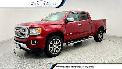 2019 GMC Canyon 4WD Denali 4WD photo