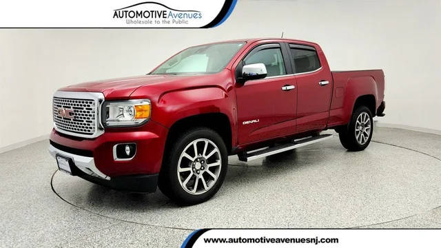2019 GMC Canyon 4WD Denali 4WD photo