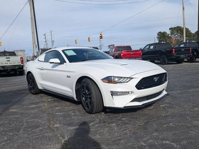 2019 Ford Mustang GT Premium RWD photo