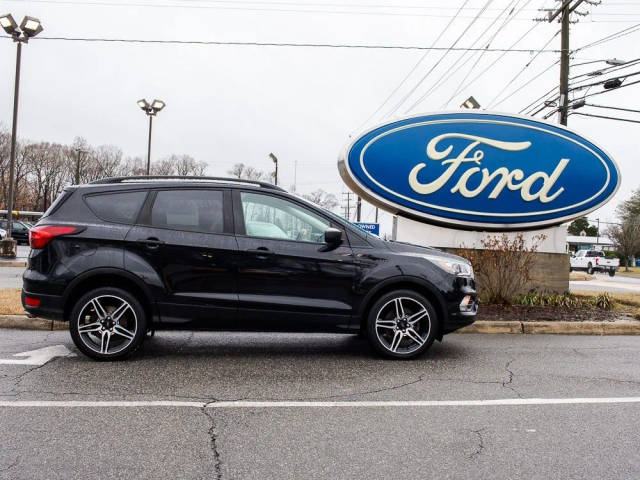 2019 Ford Escape SEL 4WD photo