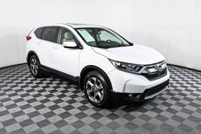 2019 Honda CR-V EX-L FWD photo