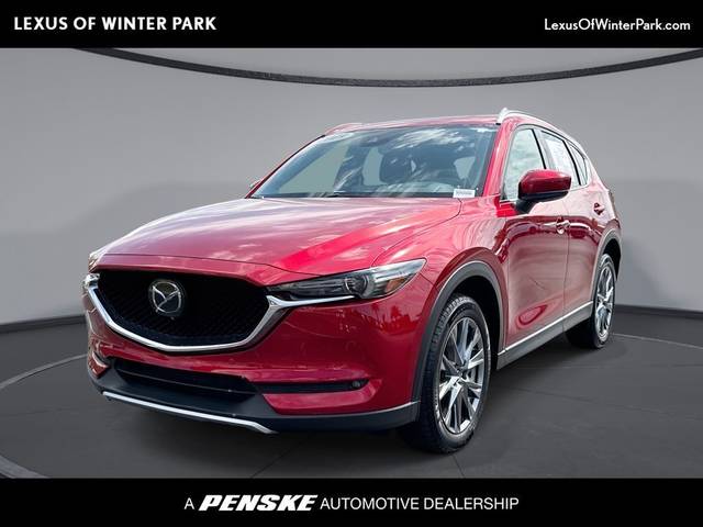 2019 Mazda CX-5 Signature AWD photo