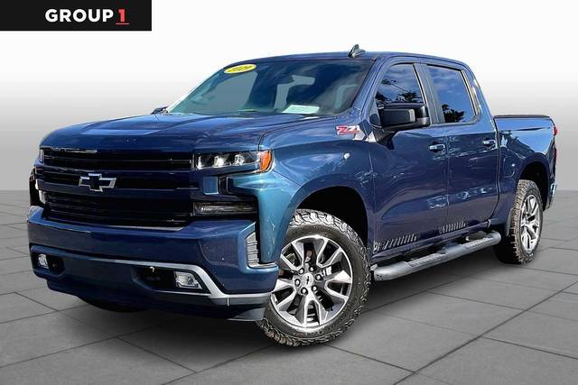 2019 Chevrolet Silverado 1500 RST 4WD photo