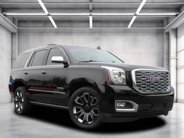 2019 GMC Yukon Denali RWD photo