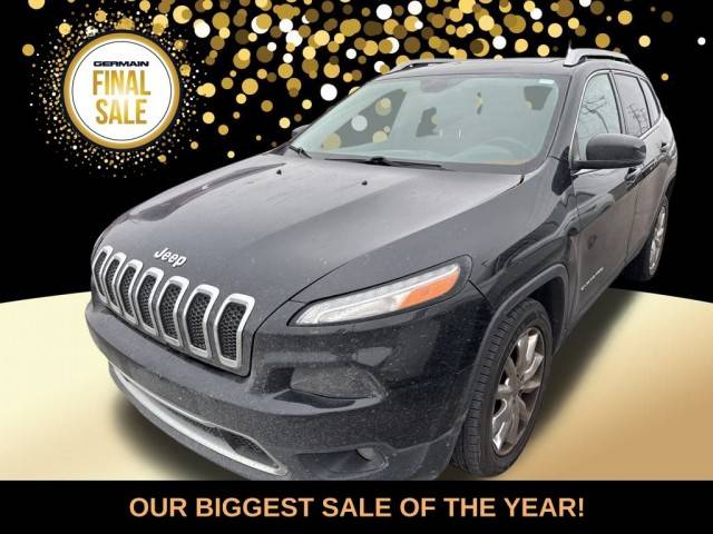 2015 Jeep Cherokee Limited FWD photo
