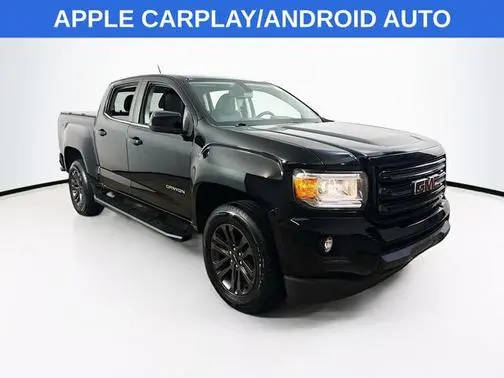 2019 GMC Canyon 4WD SLE 4WD photo