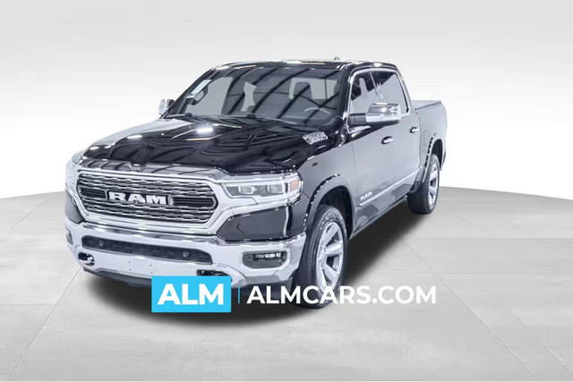 2019 Ram 1500 Limited 4WD photo