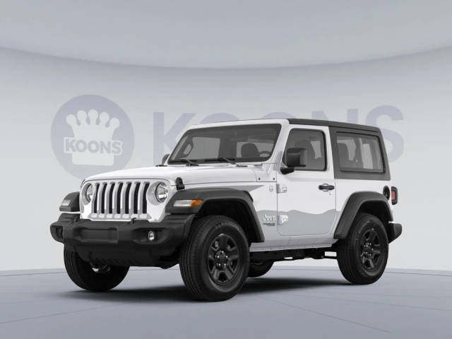 2019 Jeep Wrangler Sport S 4WD photo