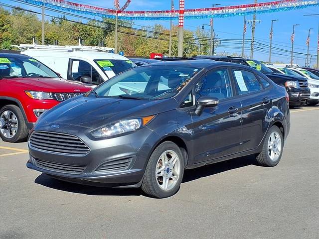 2019 Ford Fiesta SE FWD photo