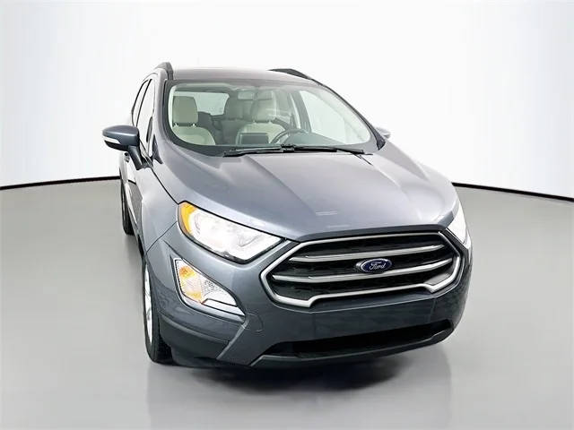 2019 Ford EcoSport SE FWD photo