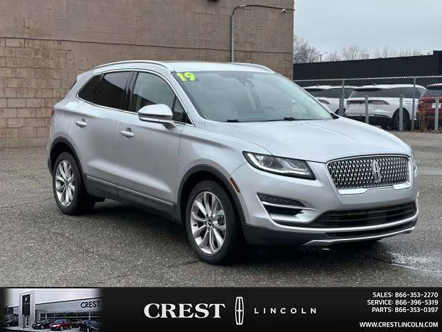 2019 Lincoln MKC Select FWD photo