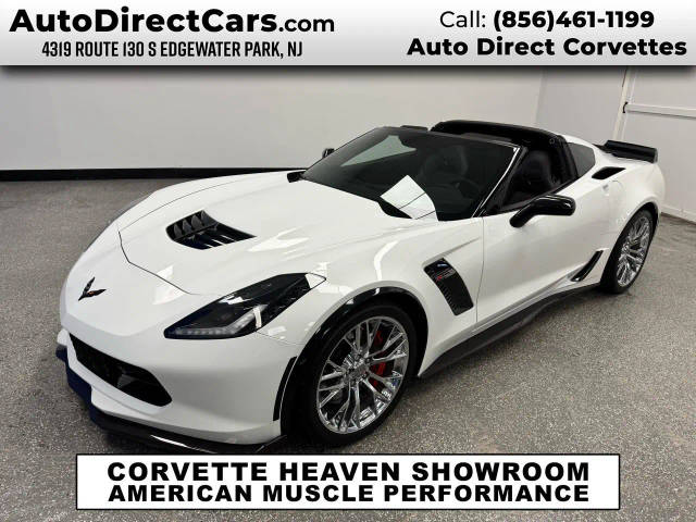 2019 Chevrolet Corvette Z06 2LZ RWD photo