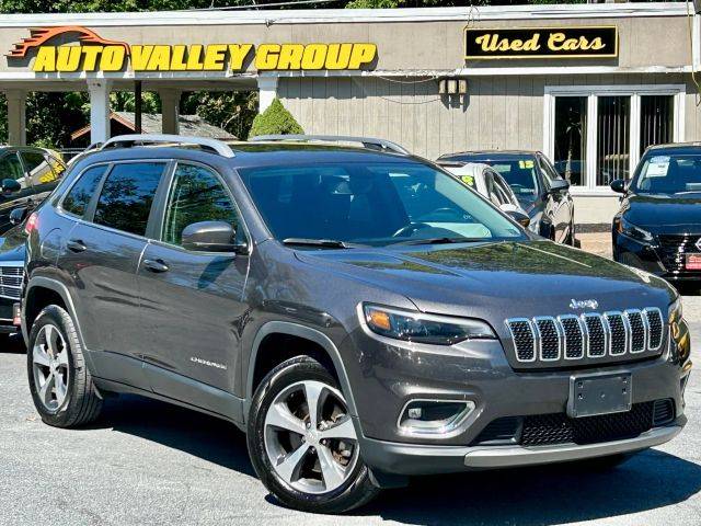 2019 Jeep Cherokee Limited 4WD photo