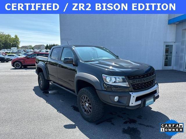 2019 Chevrolet Colorado 4WD ZR2 4WD photo