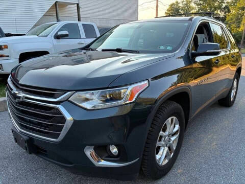 2019 Chevrolet Traverse LT Cloth AWD photo