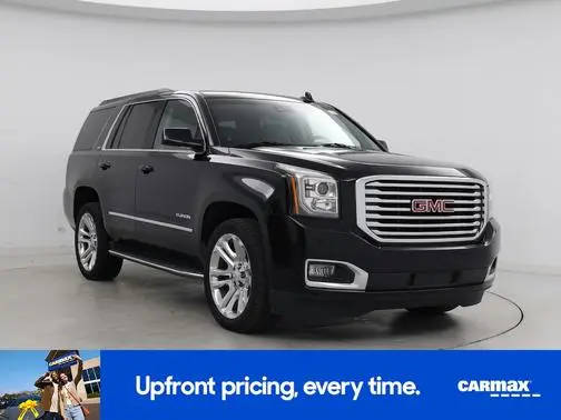 2019 GMC Yukon SLT 4WD photo