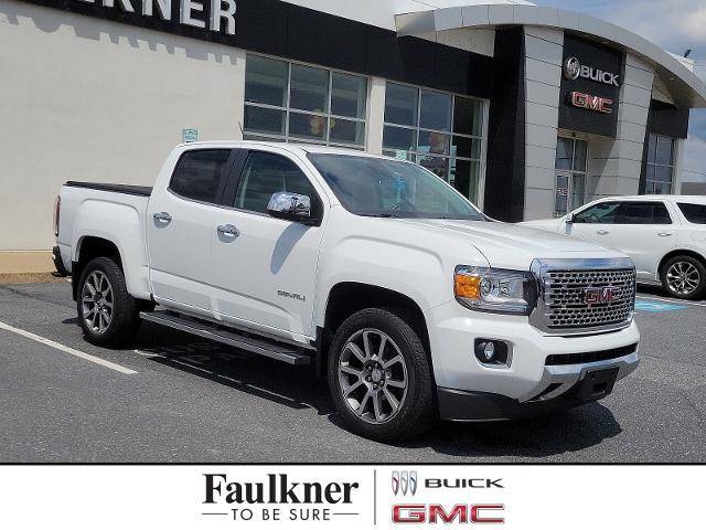 2019 GMC Canyon 4WD Denali 4WD photo