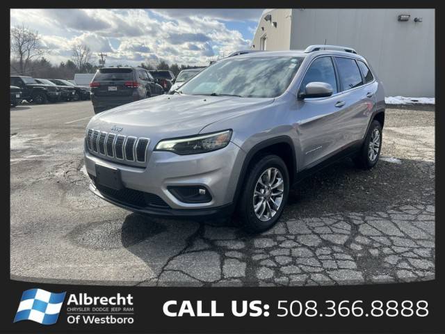 2019 Jeep Cherokee Latitude Plus 4WD photo