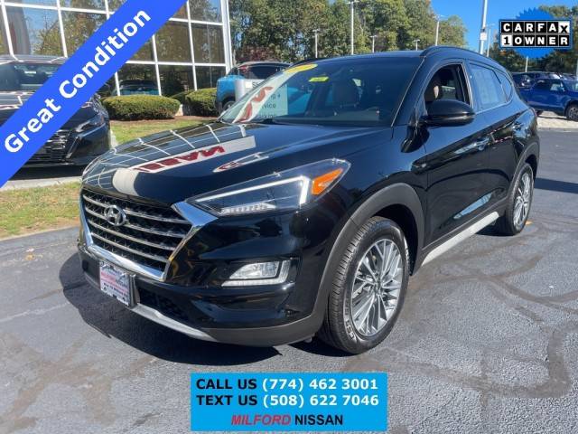 2019 Hyundai Tucson Ultimate AWD photo