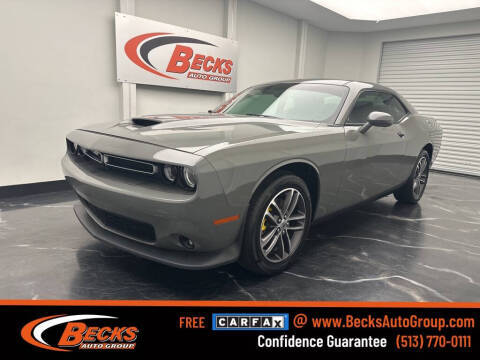 2019 Dodge Challenger GT AWD photo