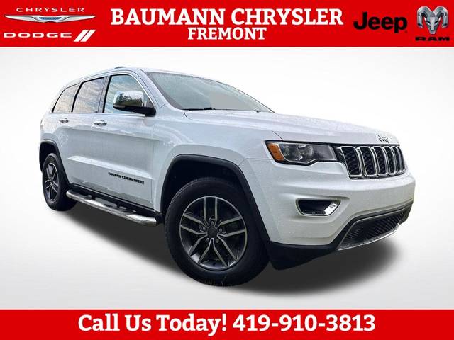 2019 Jeep Grand Cherokee Limited 4WD photo