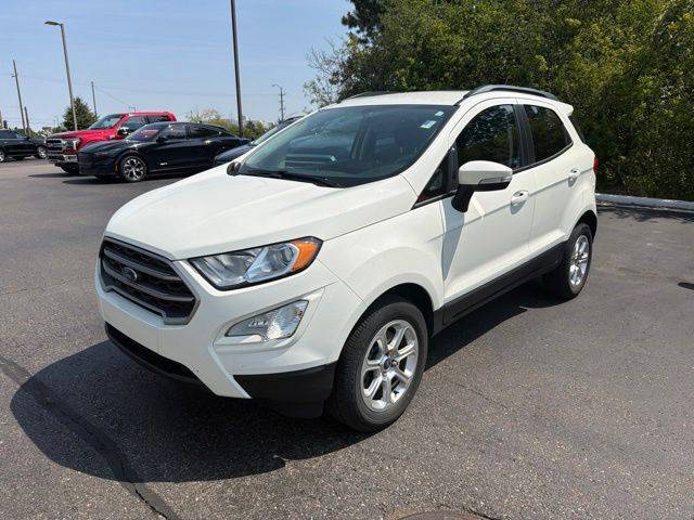 2019 Ford EcoSport SE 4WD photo