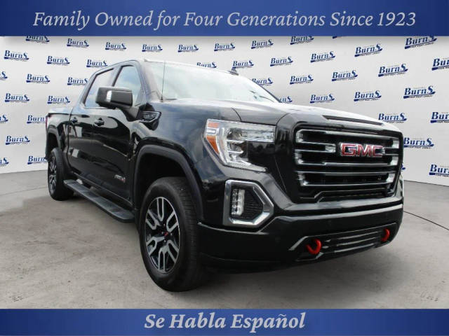 2019 GMC Sierra 1500 AT4 4WD photo