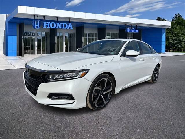 2019 Honda Accord Sport 1.5T FWD photo