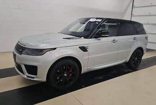 2019 Land Rover Range Rover Sport HST AWD photo