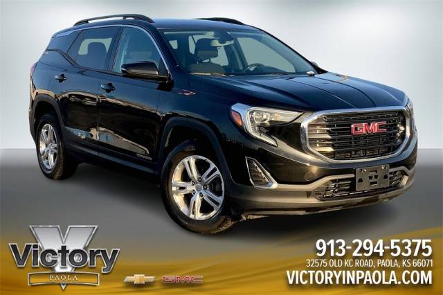 2019 GMC Terrain SLE AWD photo