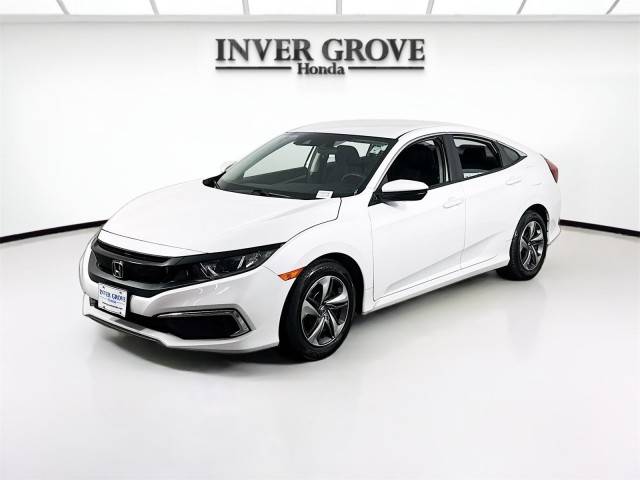 2019 Honda Civic LX FWD photo