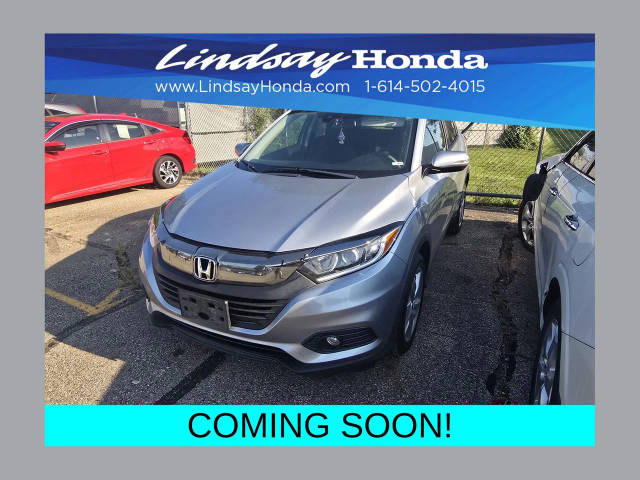 2019 Honda HR-V EX AWD photo