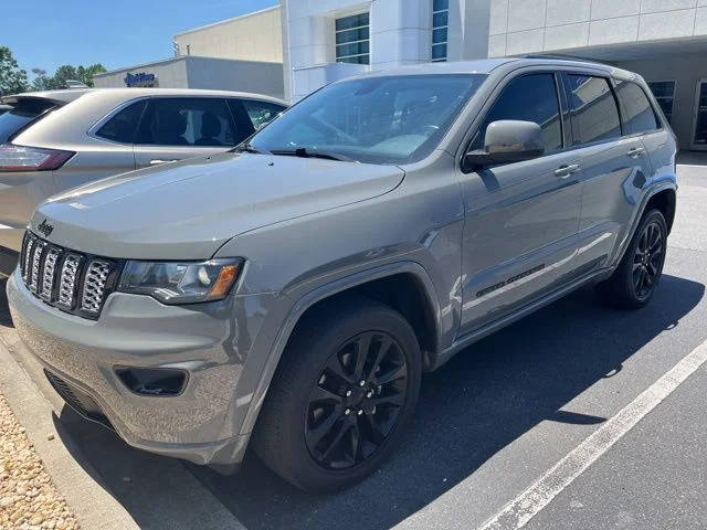 2019 Jeep Grand Cherokee Altitude 4WD photo