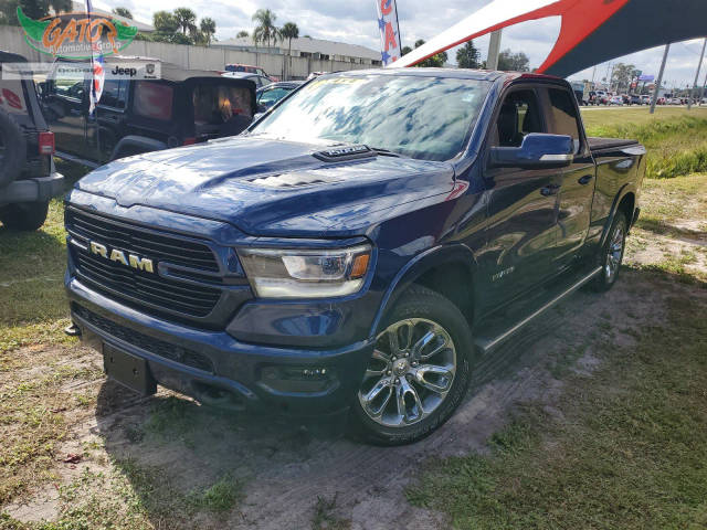 2019 Ram 1500 Laramie 4WD photo