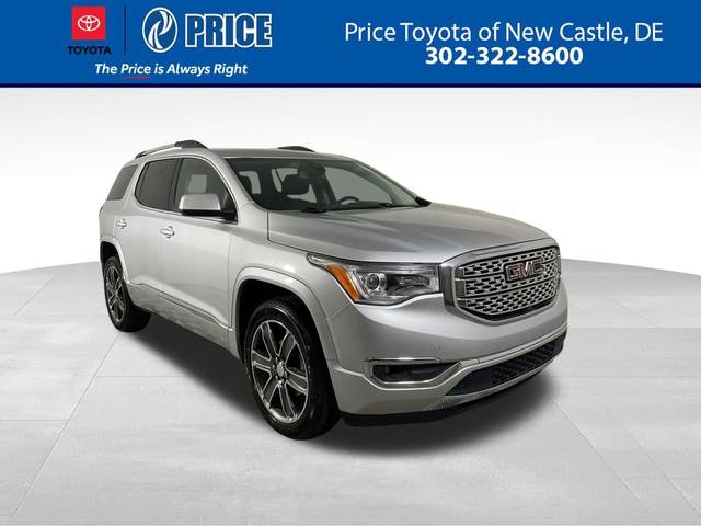 2019 GMC Acadia Denali FWD photo