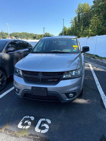 2019 Dodge Journey SE FWD photo