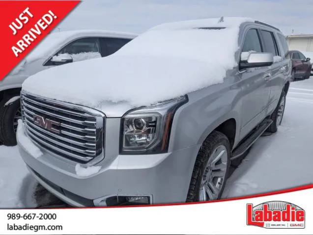 2019 GMC Yukon SLT 4WD photo