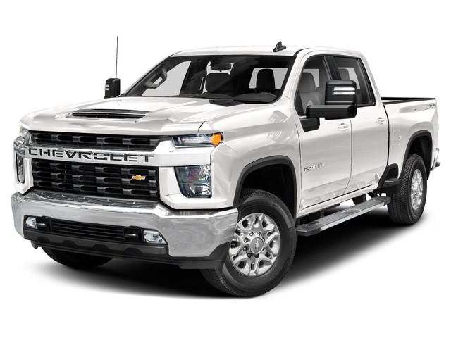 2020 Chevrolet Silverado 2500HD High Country 4WD photo