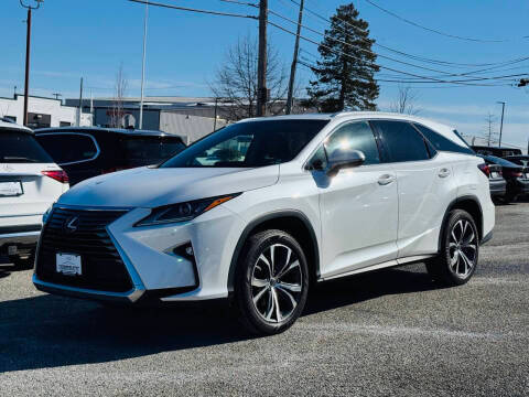 2019 Lexus RX RX 350L Premium AWD photo