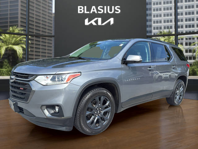 2020 Chevrolet Traverse RS AWD photo