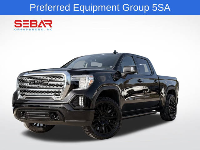 2019 GMC Sierra 1500 Denali 4WD photo