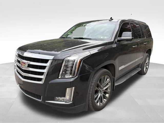 2019 Cadillac Escalade Luxury 4WD photo