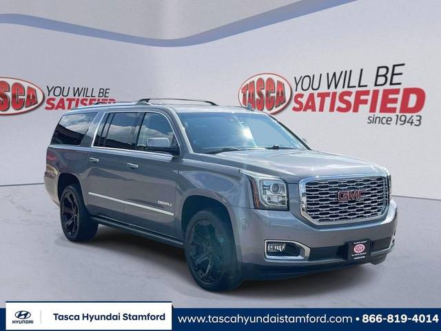2019 GMC Yukon XL Denali 4WD photo