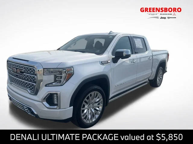 2019 GMC Sierra 1500 Denali 4WD photo